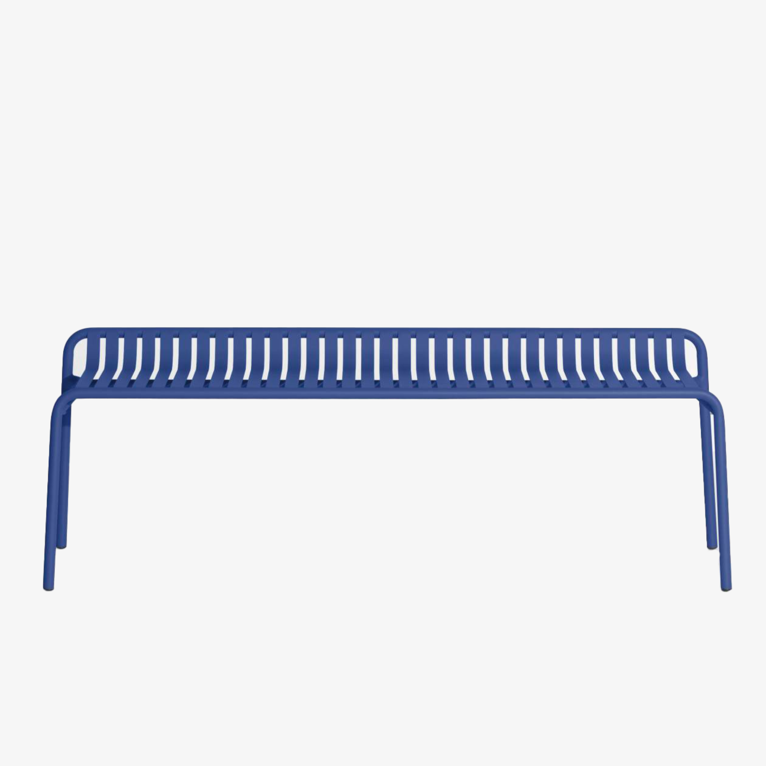 WEEK-END - Banc de jardin sans dossier