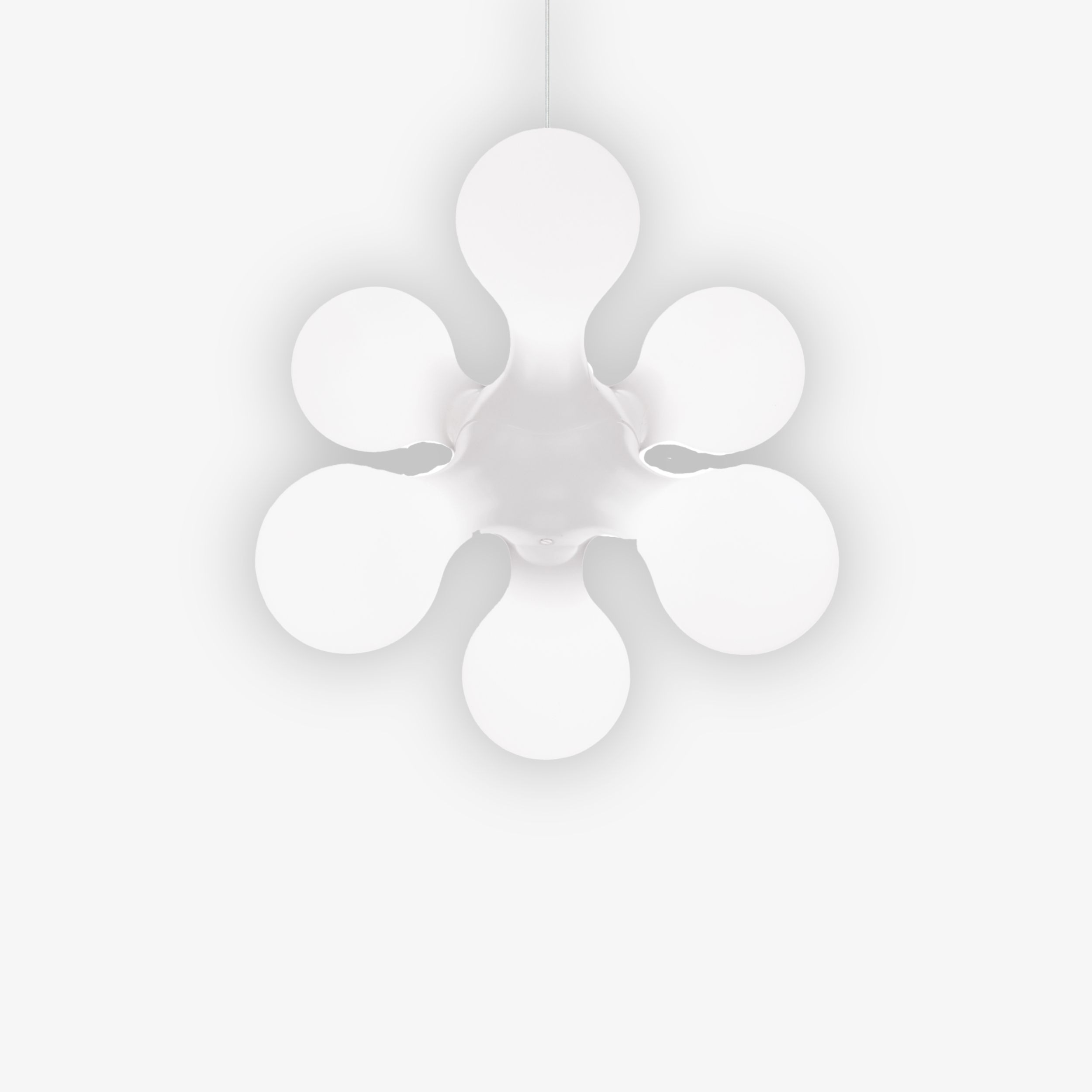 ATOMIUM - Suspension