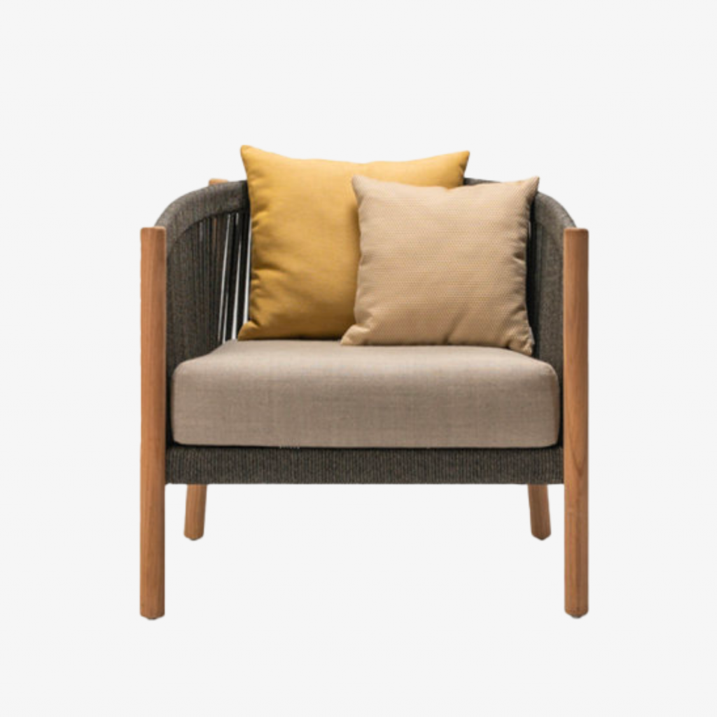 LENTO LOUNGE - Fauteuil lounge