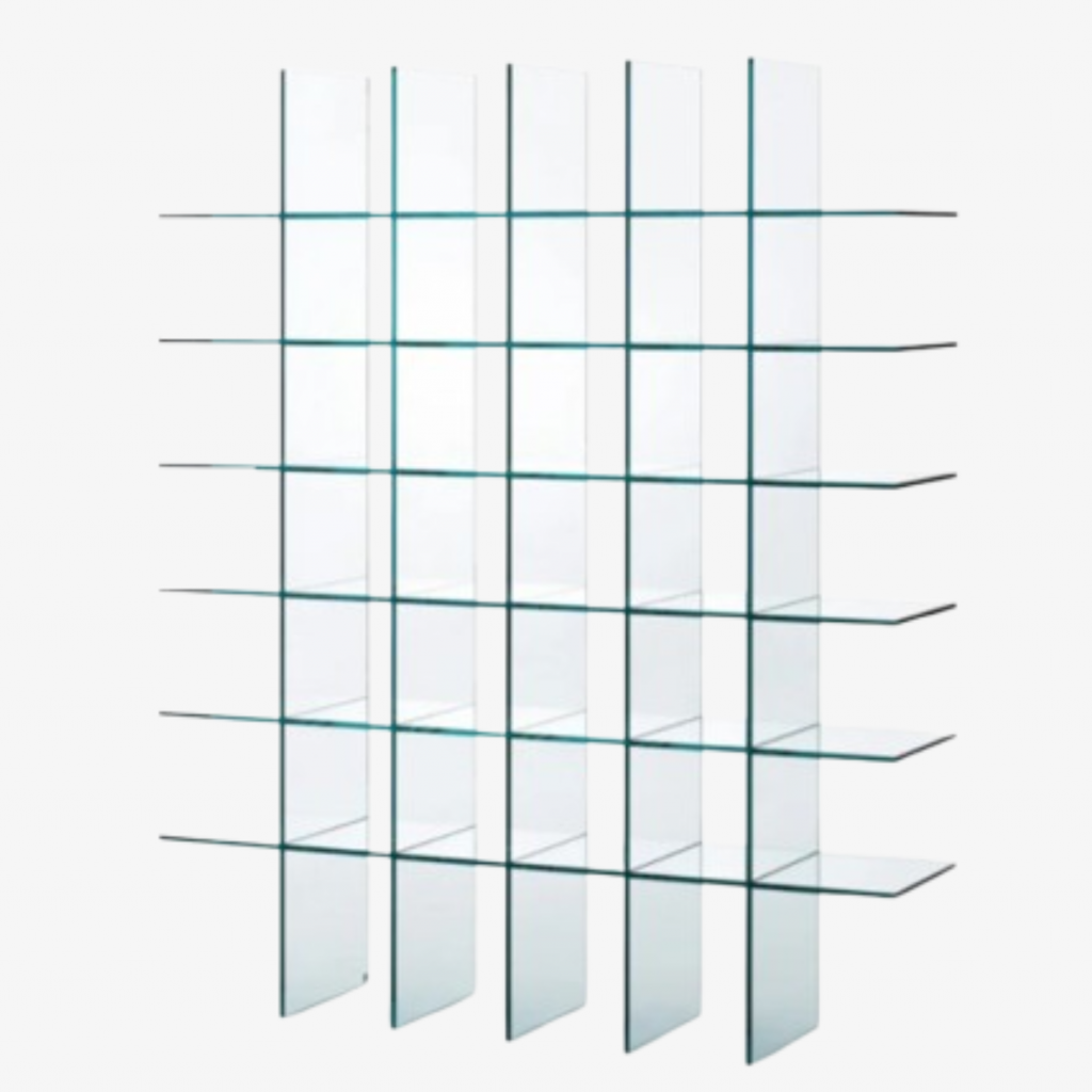 Glass Shelves #1 - Etagère