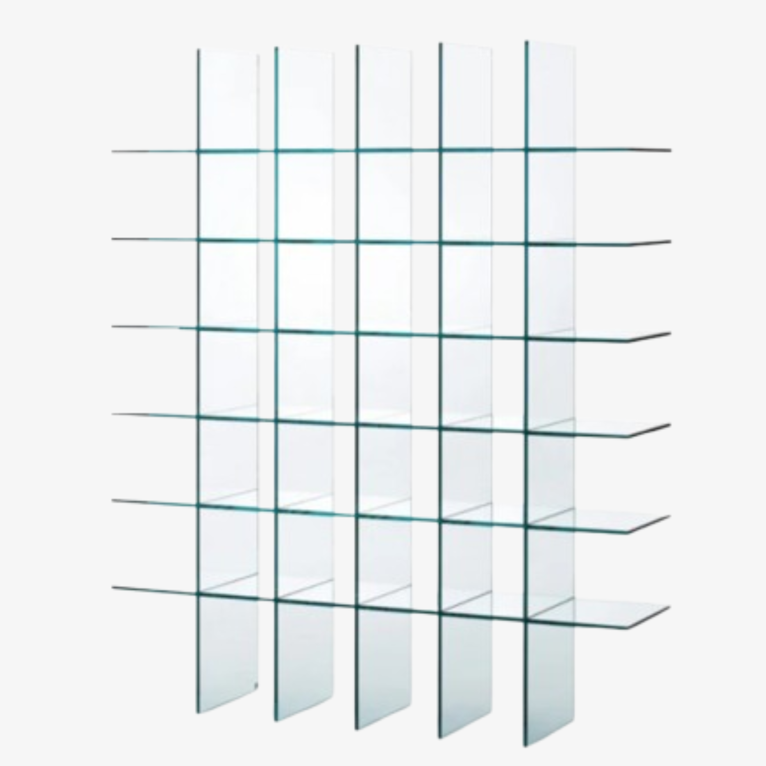 Glass Shelves #1 - Etagère