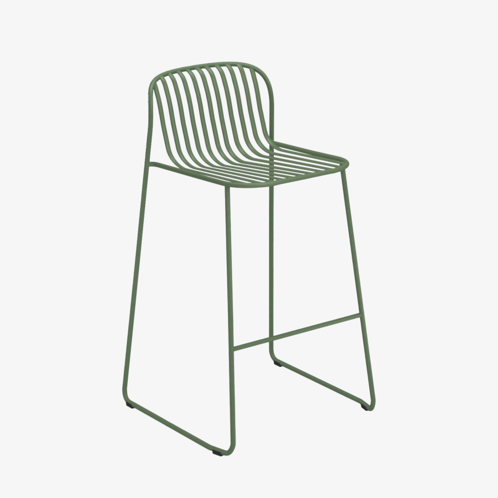 RIVIERA - Tabouret