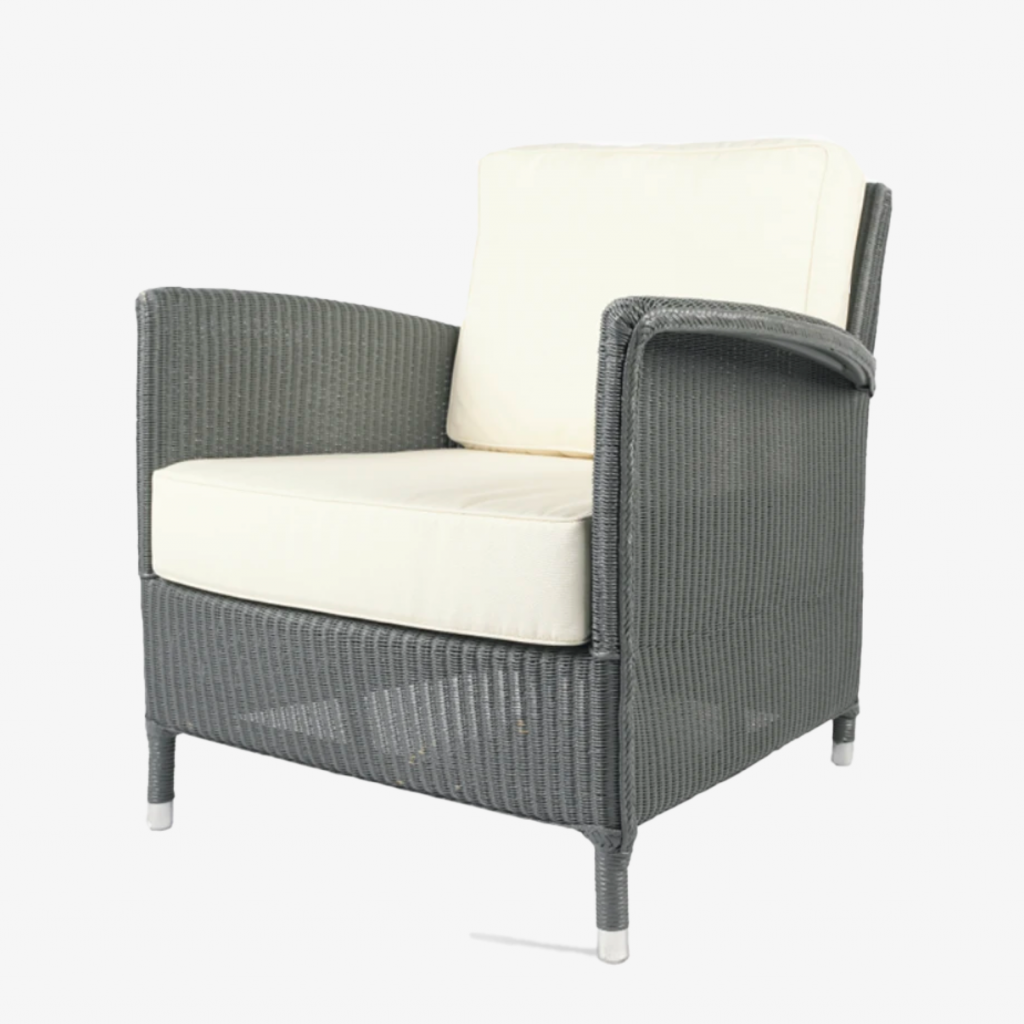 DOVILE - Fauteuil lounge extérieur