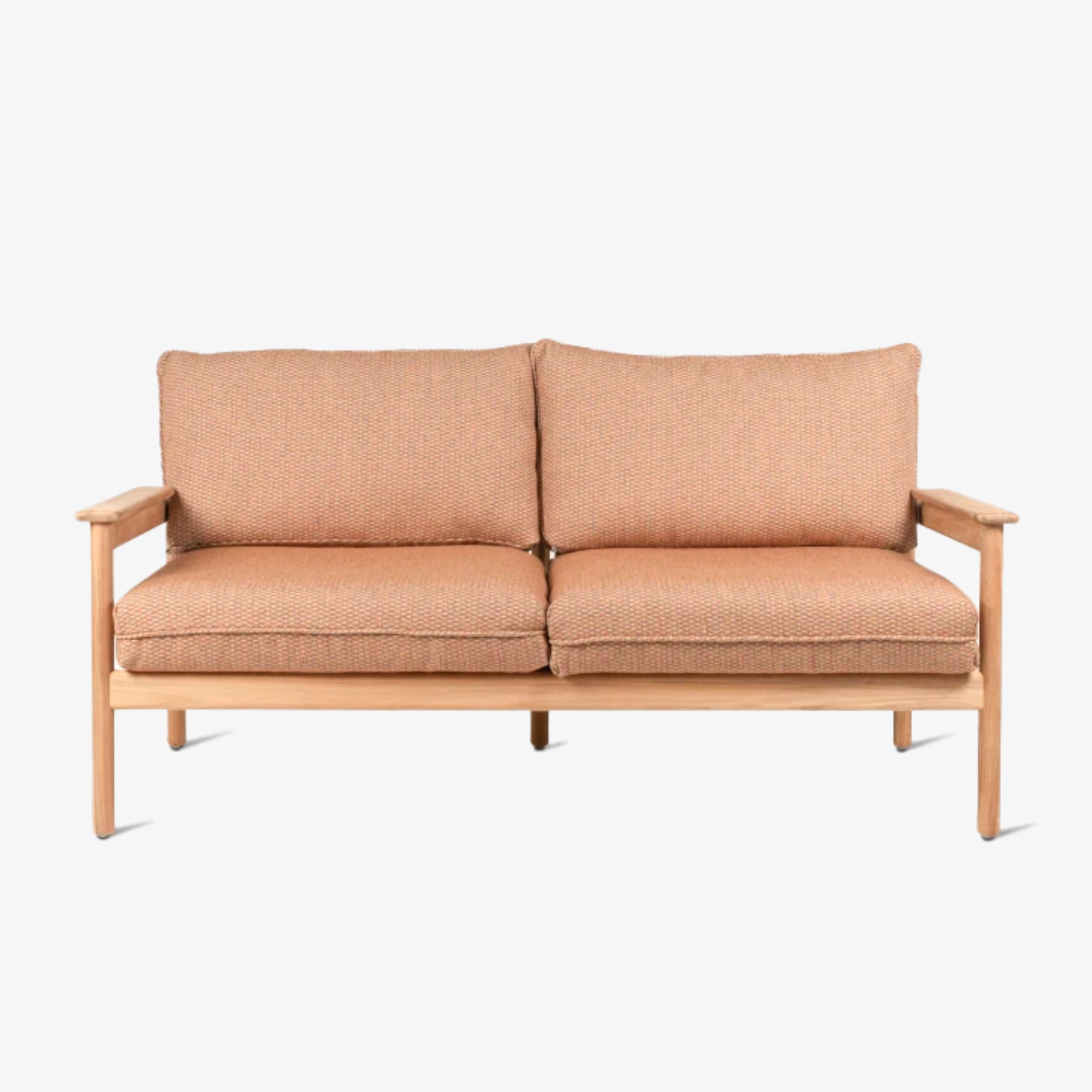 ODA - Canapé outdoor 2,5 pl. / tissu Sienna