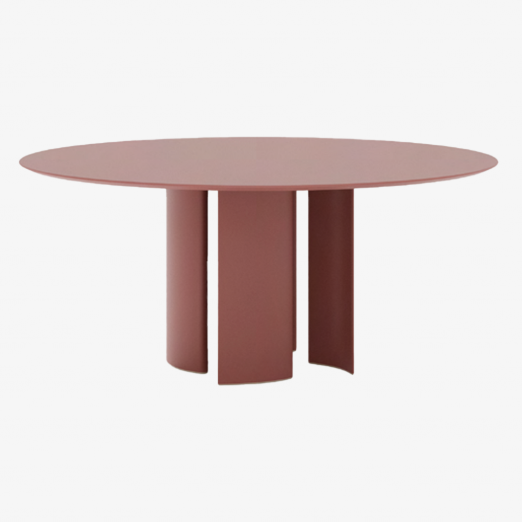 NACA - Table ronde d'extérieur