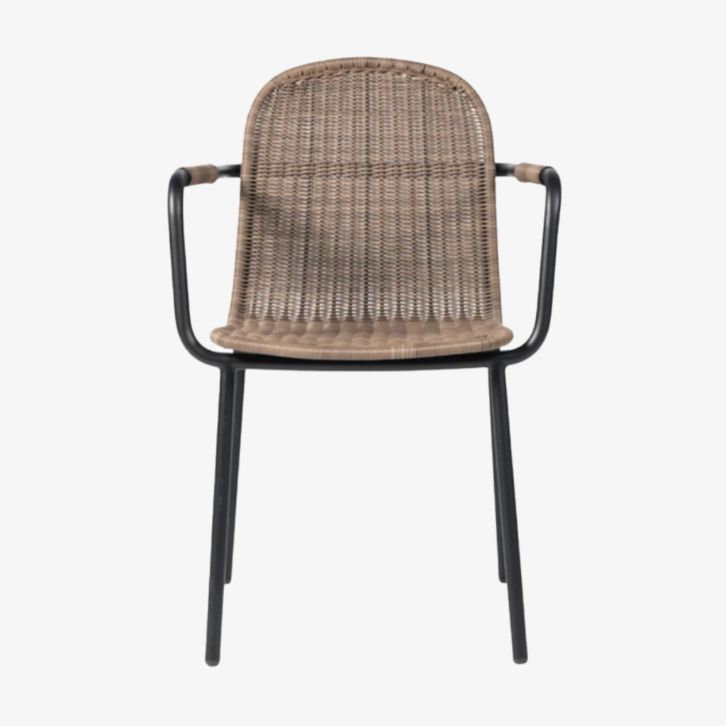 WICKED - Fauteuil repas extérieur