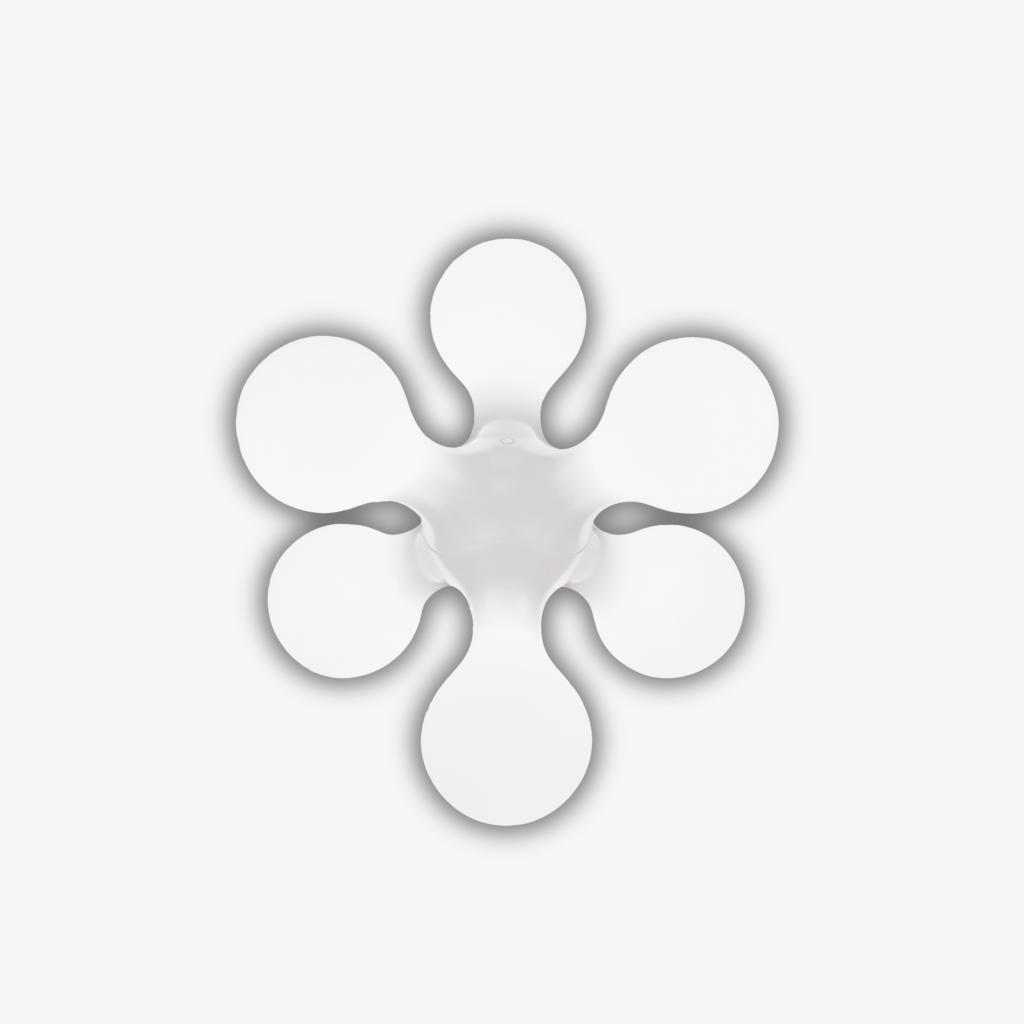 ATOMIUM - Lampe de table