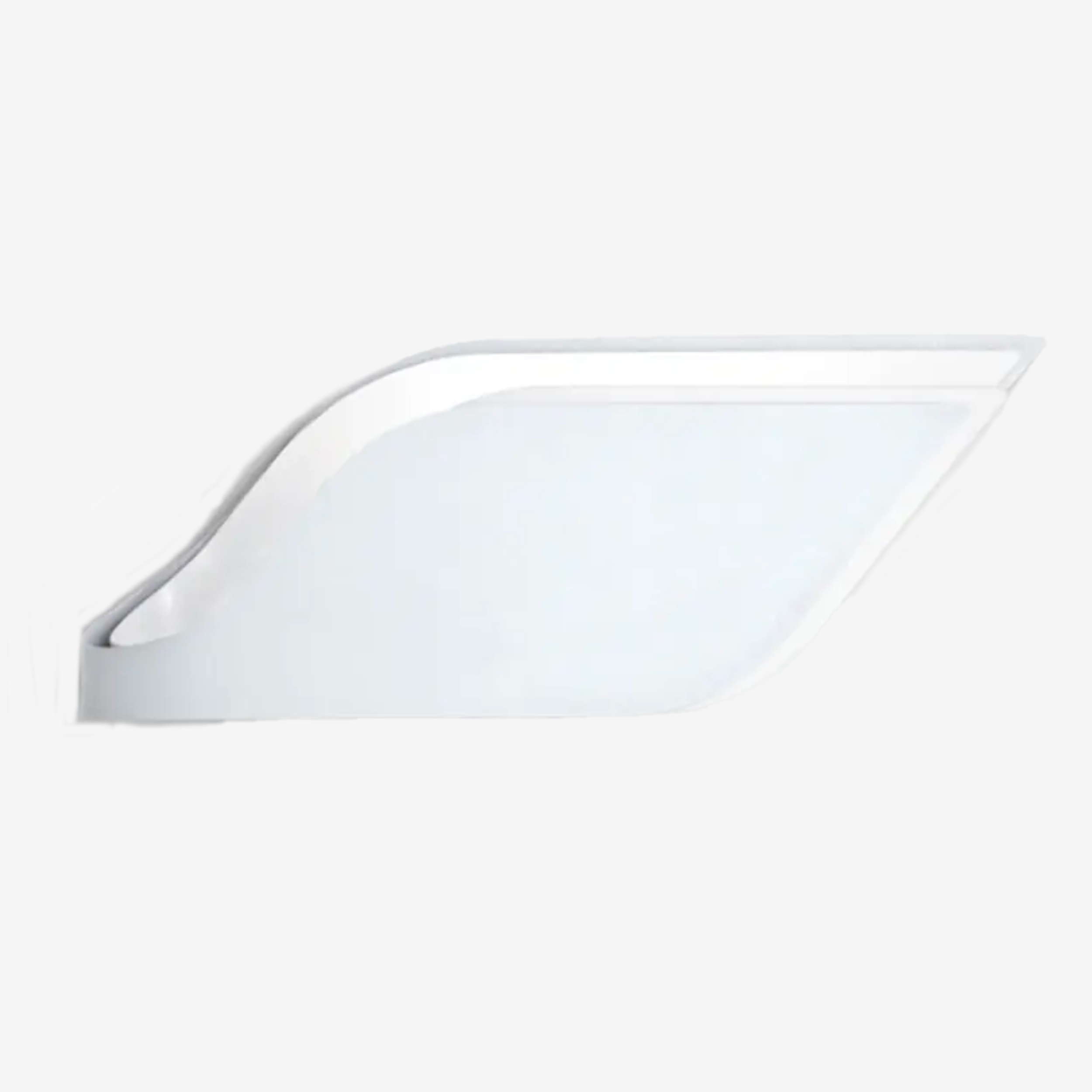 FOLIAGE P - Suspension Plafonnier / Blanc