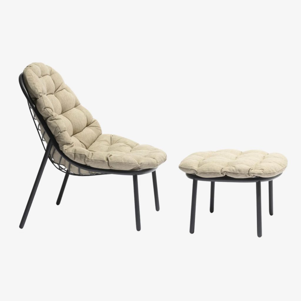ALBUS - Fauteuil