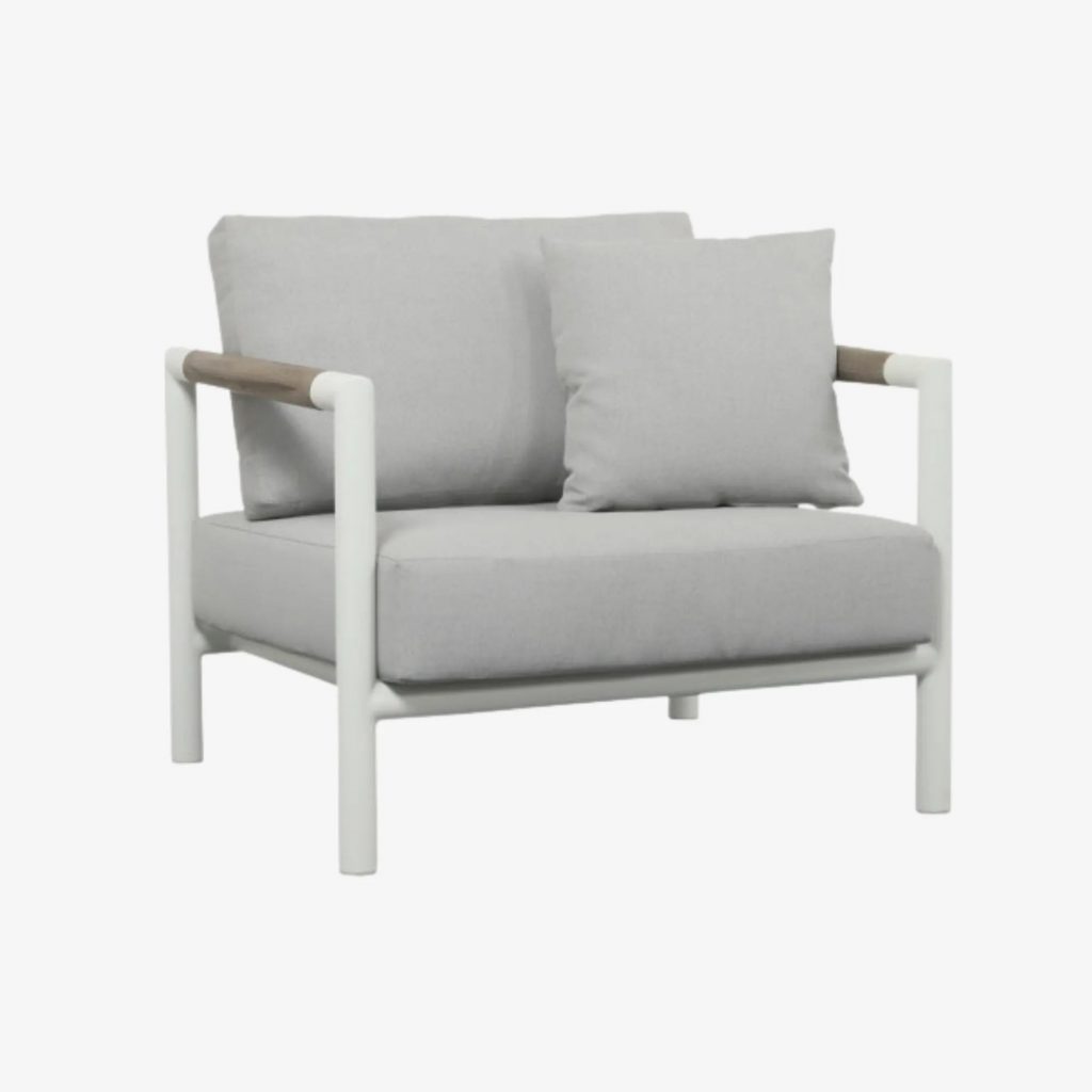 BASTINGAGE - Fauteuil Club
