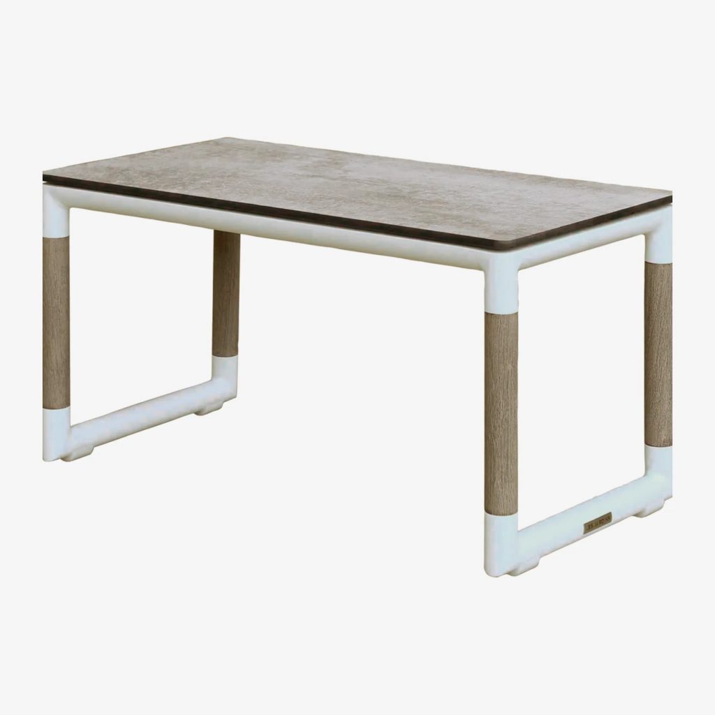 BASTINGAGE - Table basse HPL