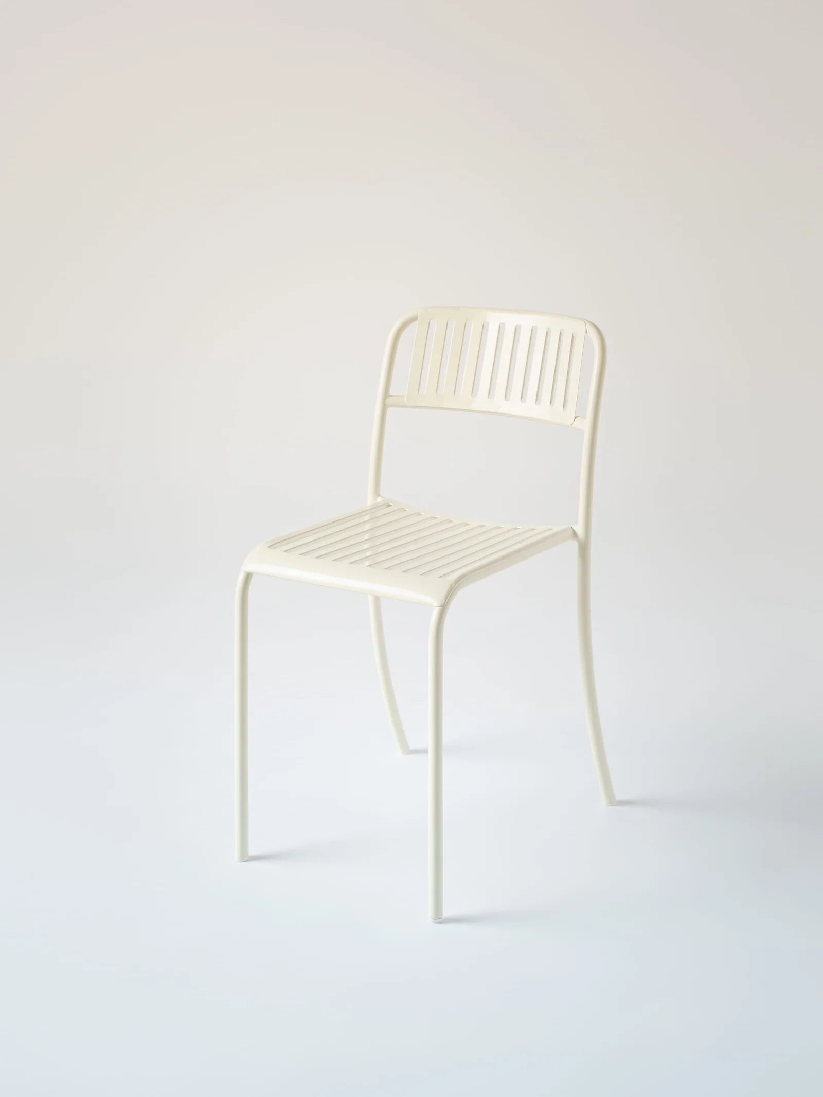 PATIO - Chaise exterieur lames