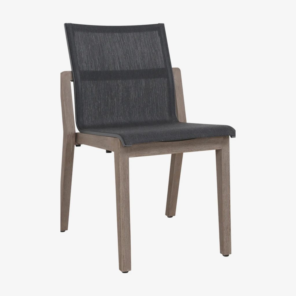 COPENHAGUE - Chaise empilable