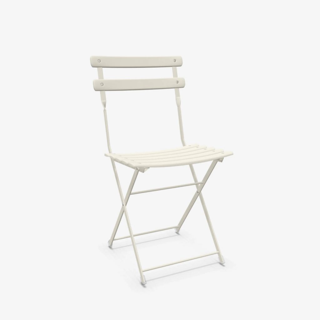 ARC EN CIEL - Chaise pliante