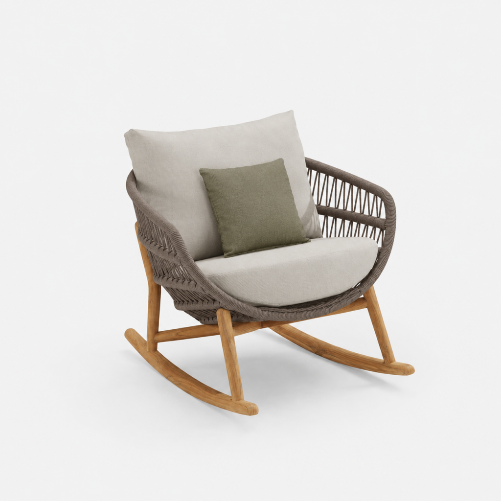 TERRA - Rocking chair