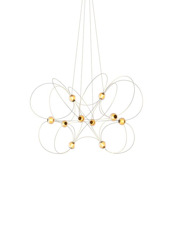MUNARI - Suspension
