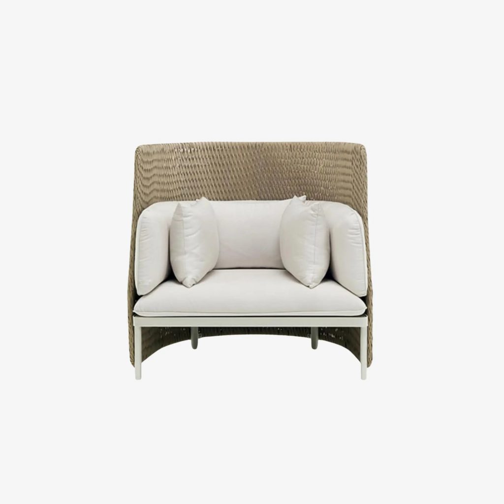 ESEDRA - Fauteuil lounge