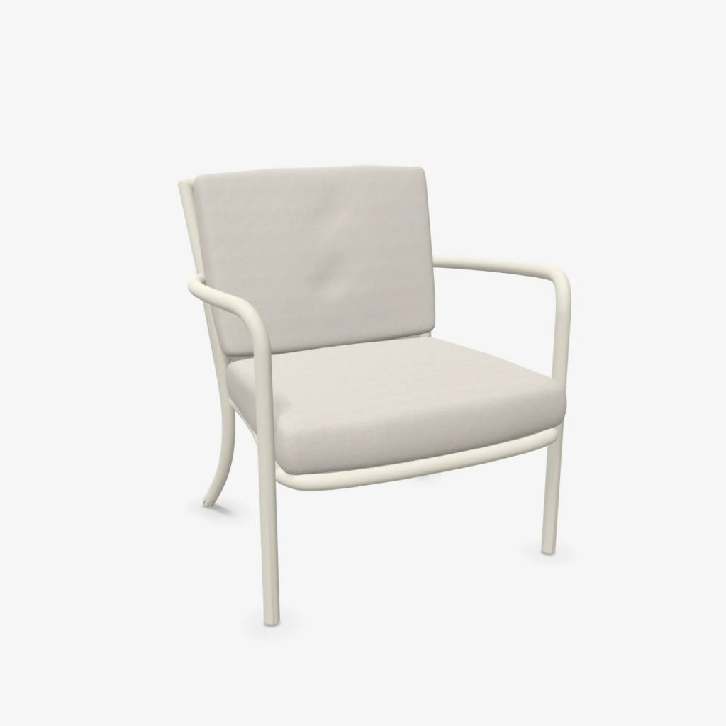 ATHENA - Fauteuil bas