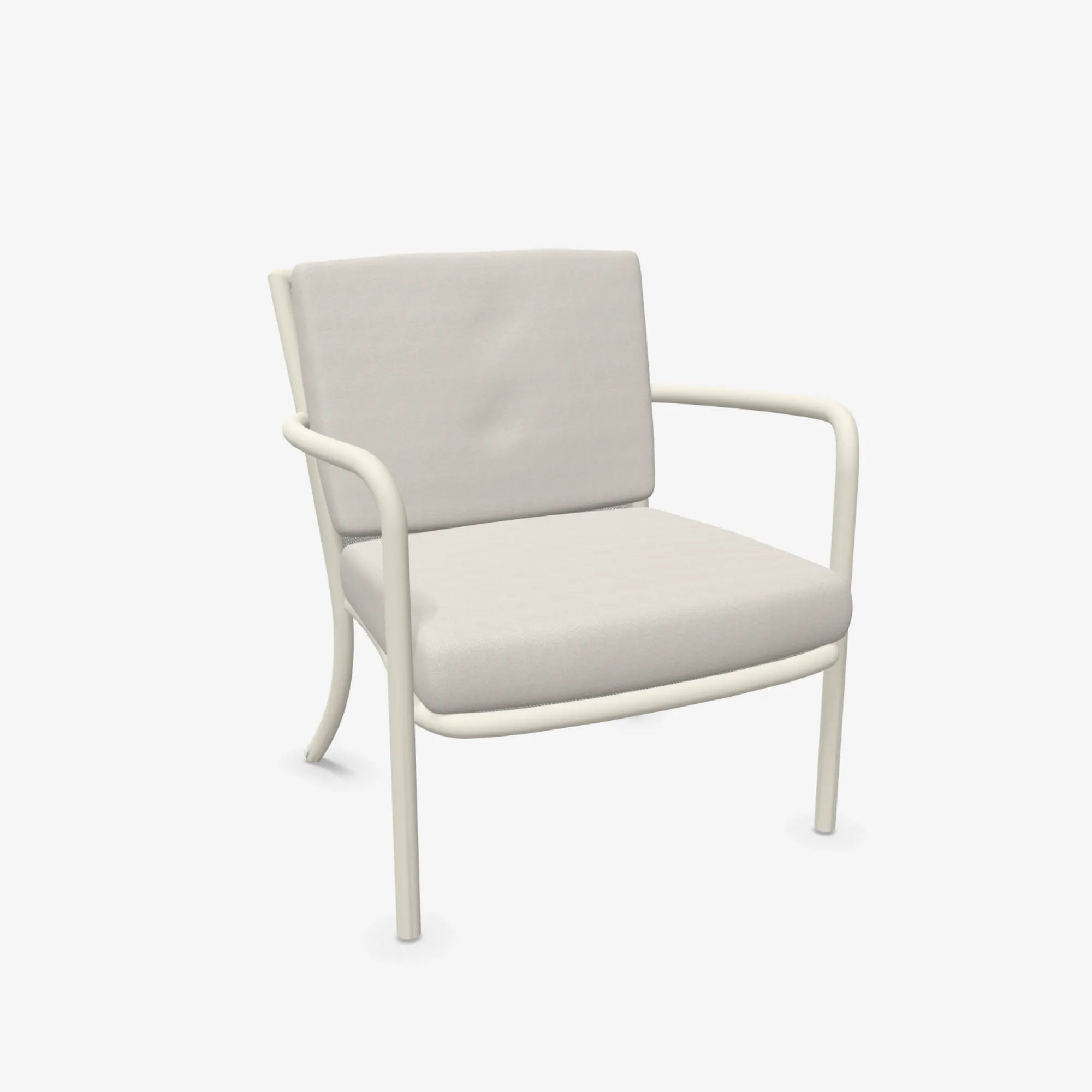 ATHENA - Fauteuil bas