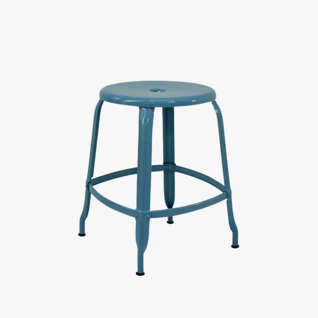 Tabouret Nicolle® métal