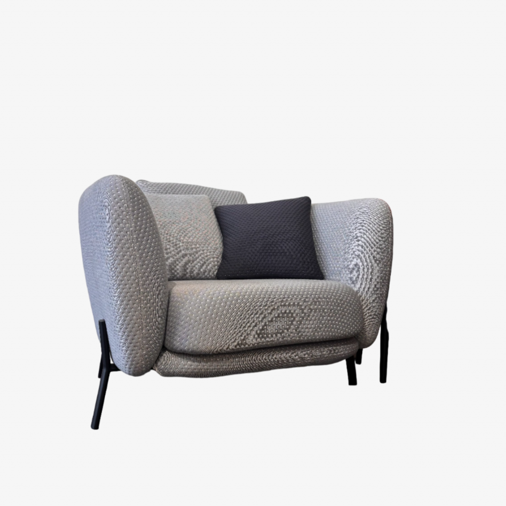LUNA - Fauteuil - Modèle d'exposition