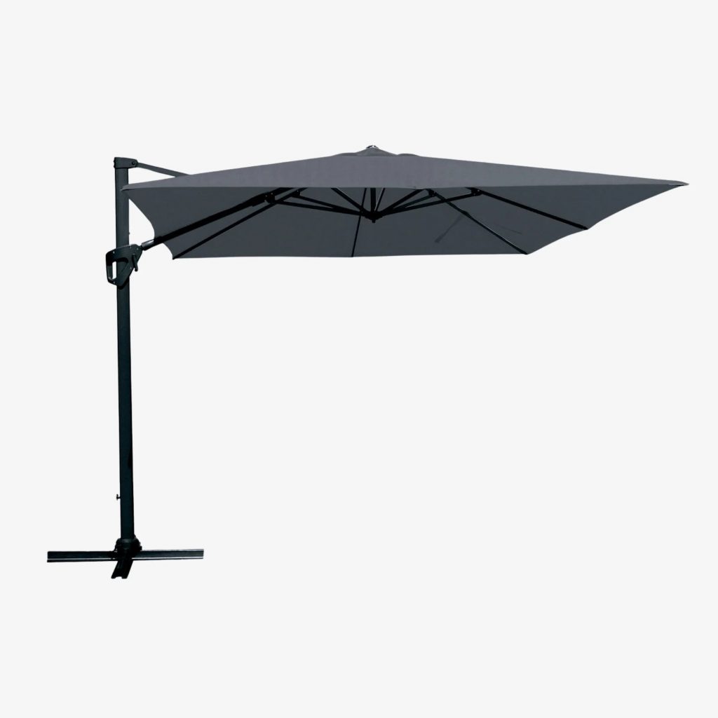 LIVORNO LED - Parasol carré