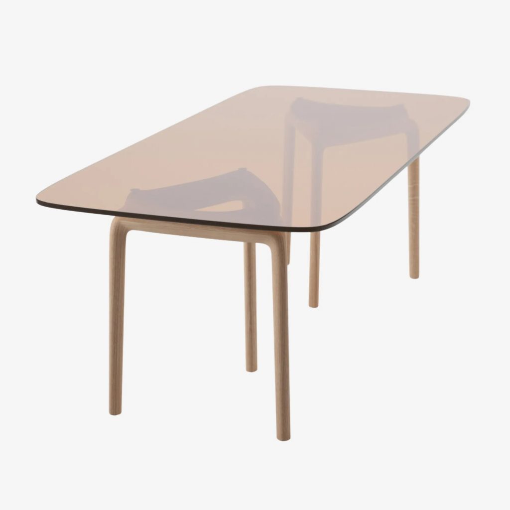 PASCAL RECTANGULAR- Table de repas