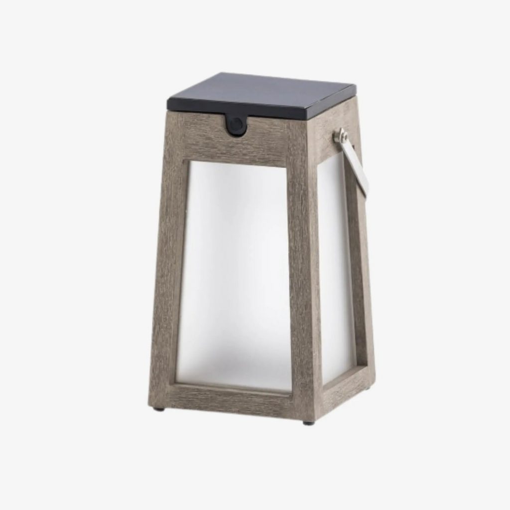 TECKA - Lanterne solaire Duratek®