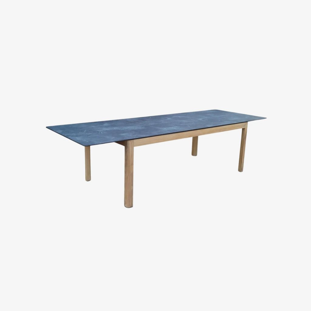 TEKURA - Table de repas extensible