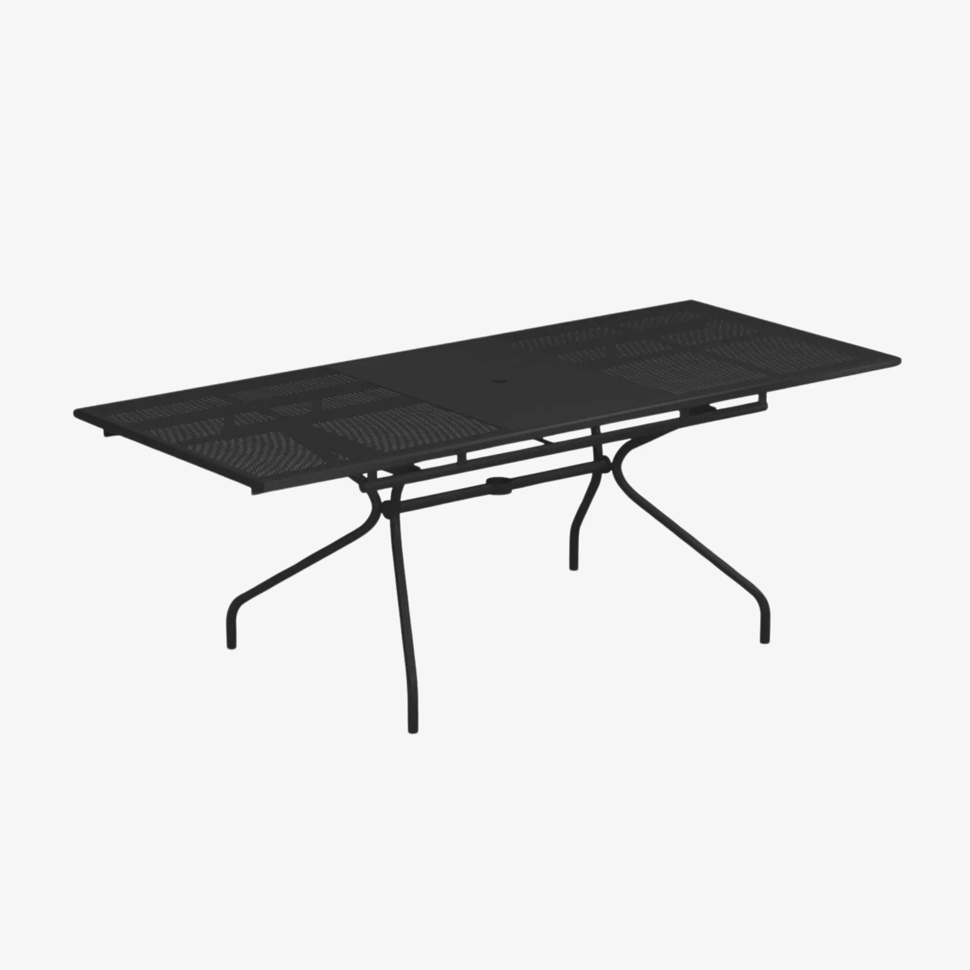 ATHENA - Table rectangulaire extensible