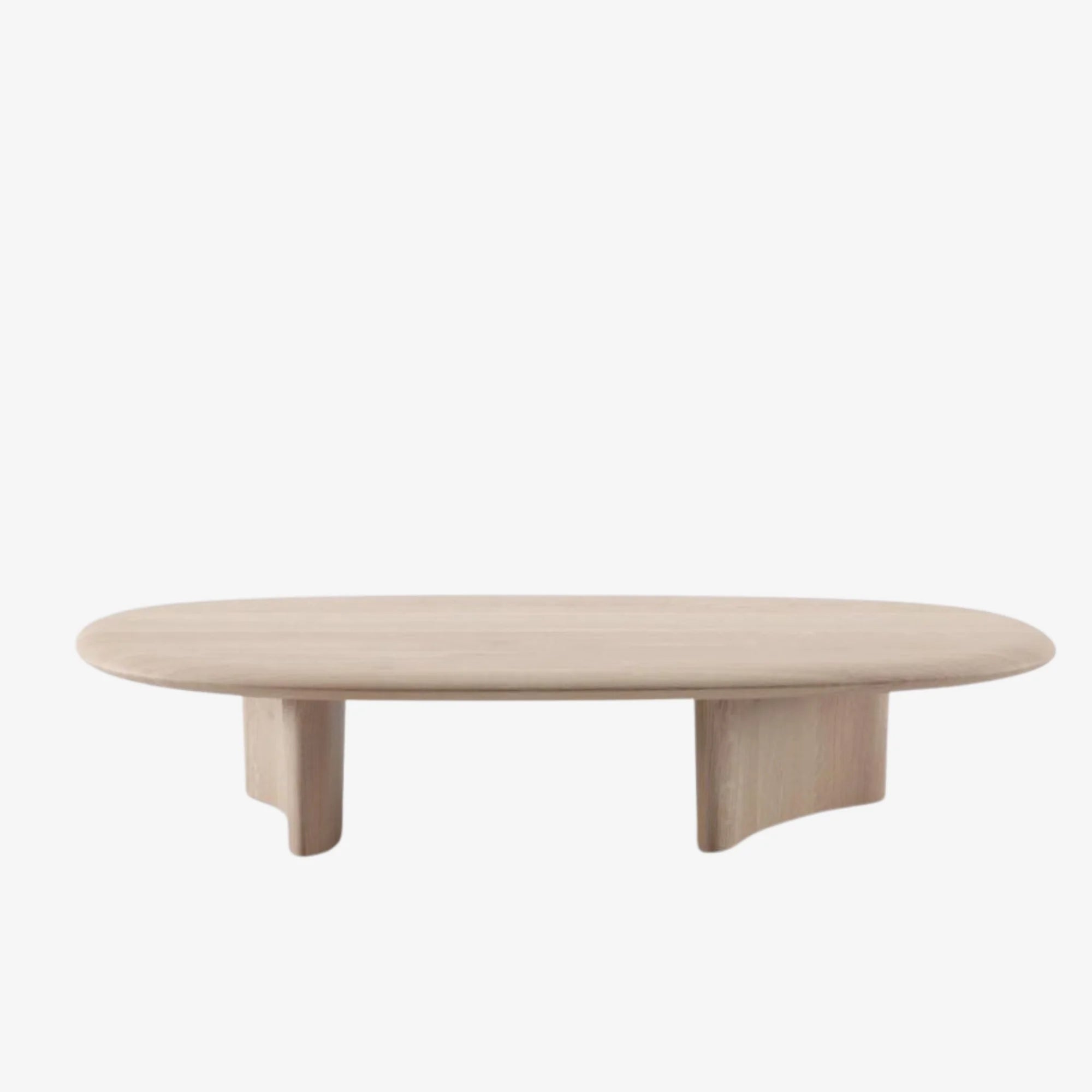 MONUMENT - Table basse ovale