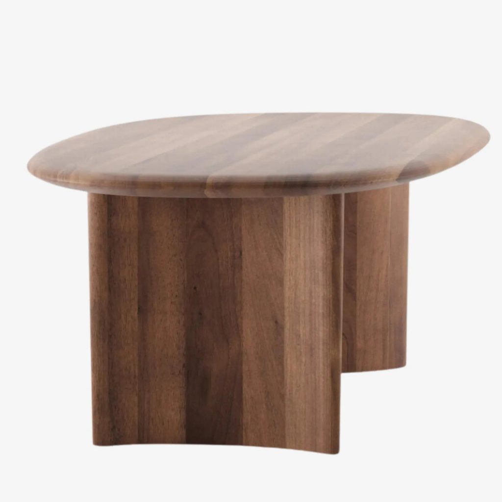 MONUMENT OVALE - Table repas ovale