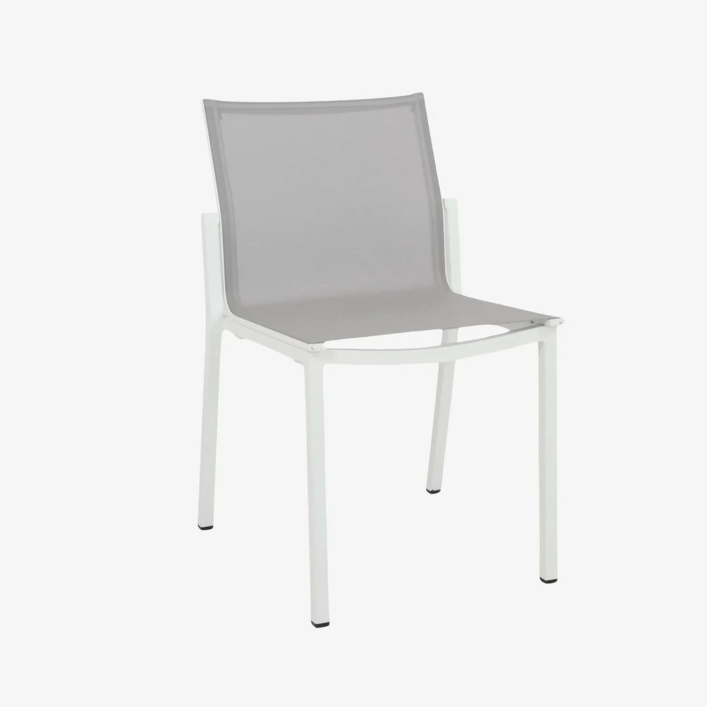AMAKA - Chaise empilable