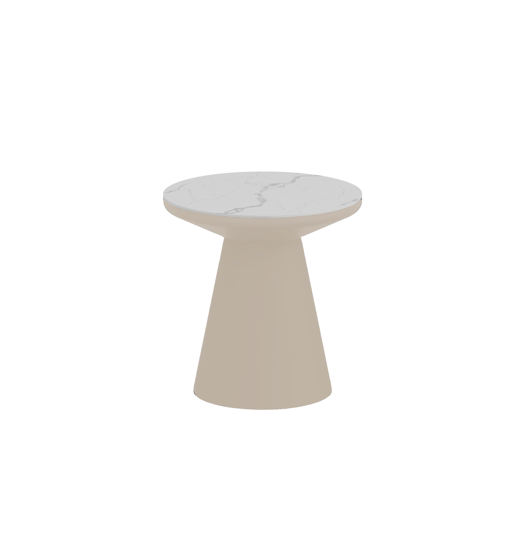 EOS - Table d'appoint d'extérieur
