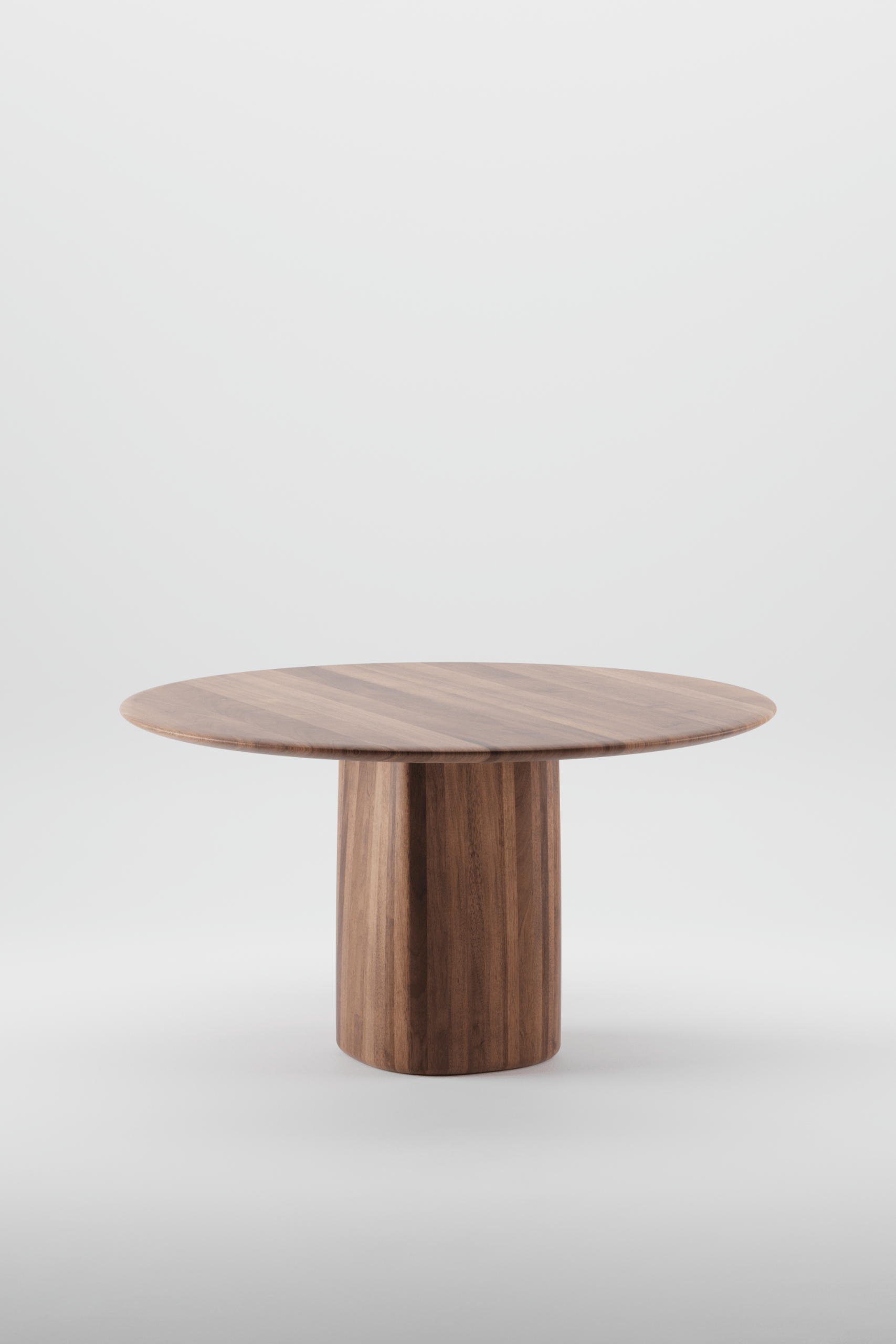 COLUMN - Table repas ronde