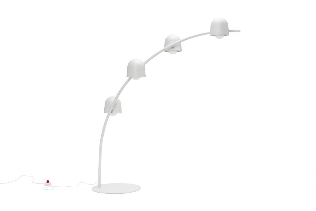BIG LEBOW - Lampadaire à arc