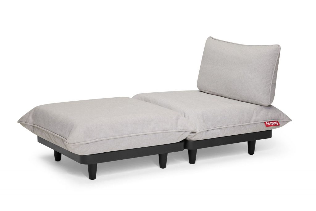 PALETTI - Module daybed canapé d'extérieur