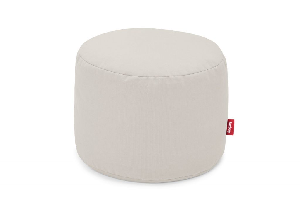 POINT STONEWASHED - Pouf d'appoint