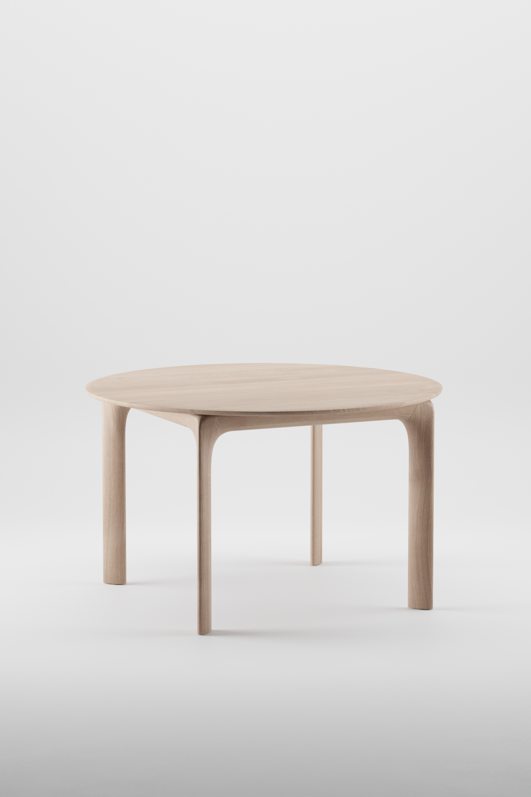 FIN - Table extensible ronde