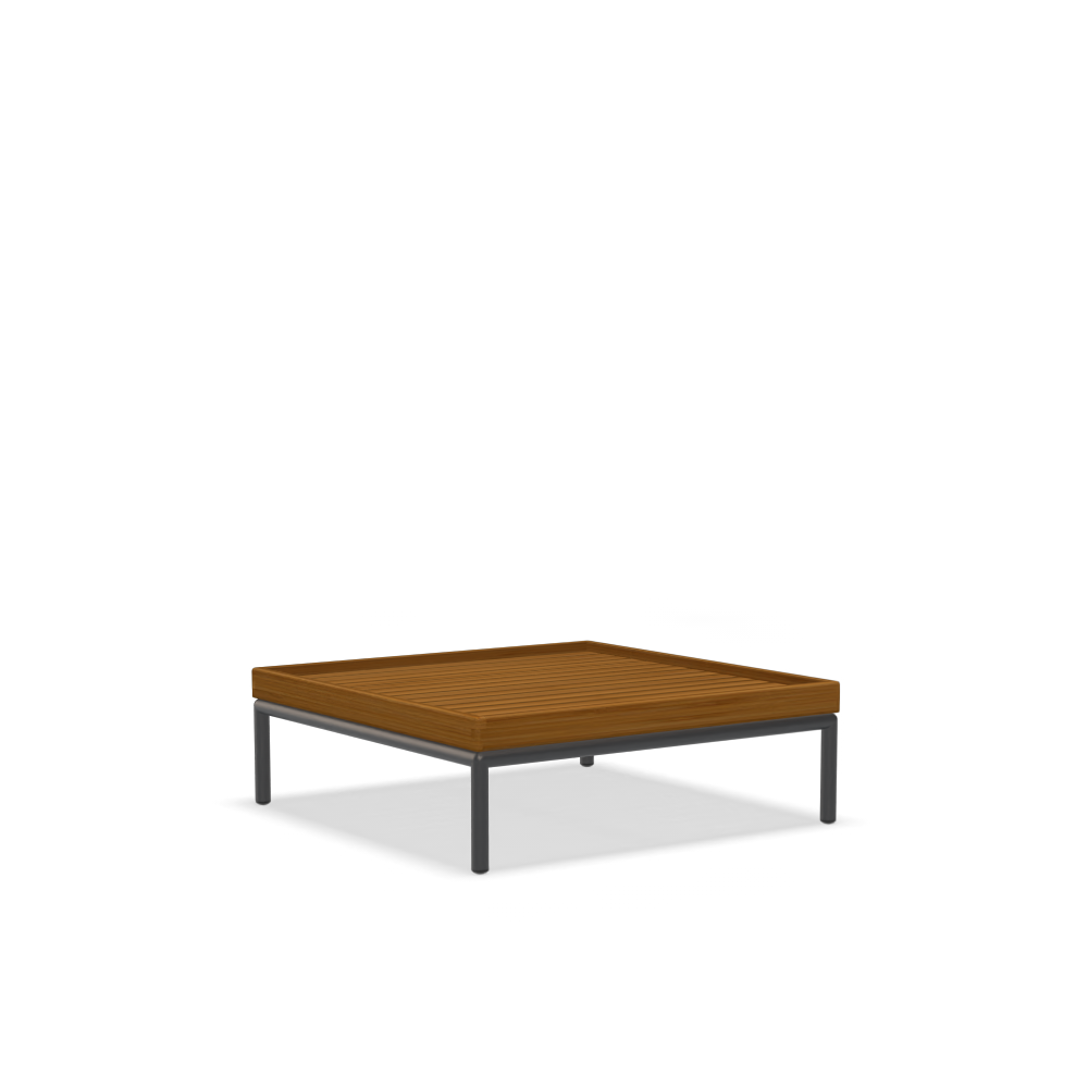 LEVEL 2 - Table basse carrée