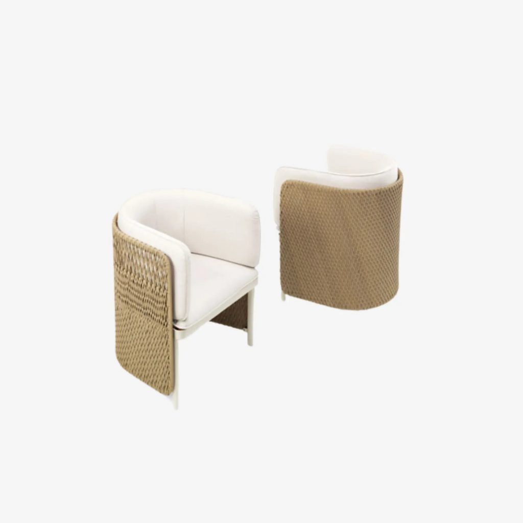 ESEDRA - Chaise repas