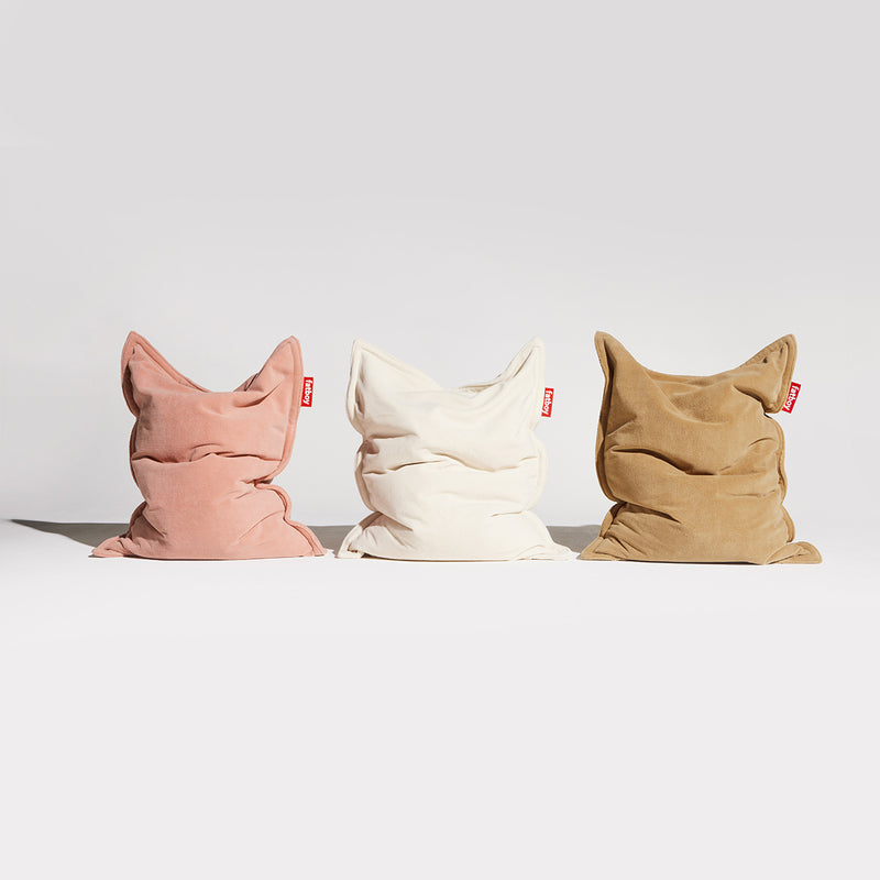 ORIGINAL SLIM TEDDY - Pouf extra-doux