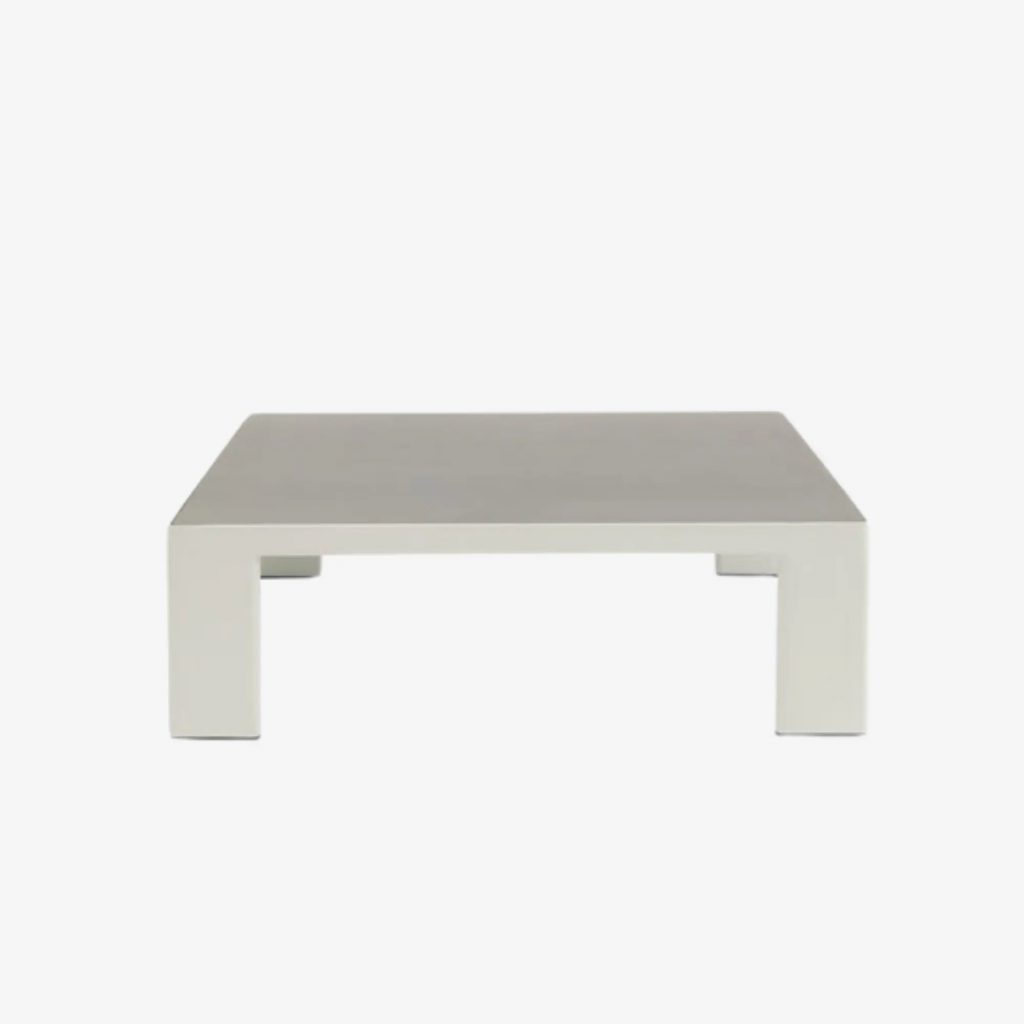 ESADRA - Table basse 90X90