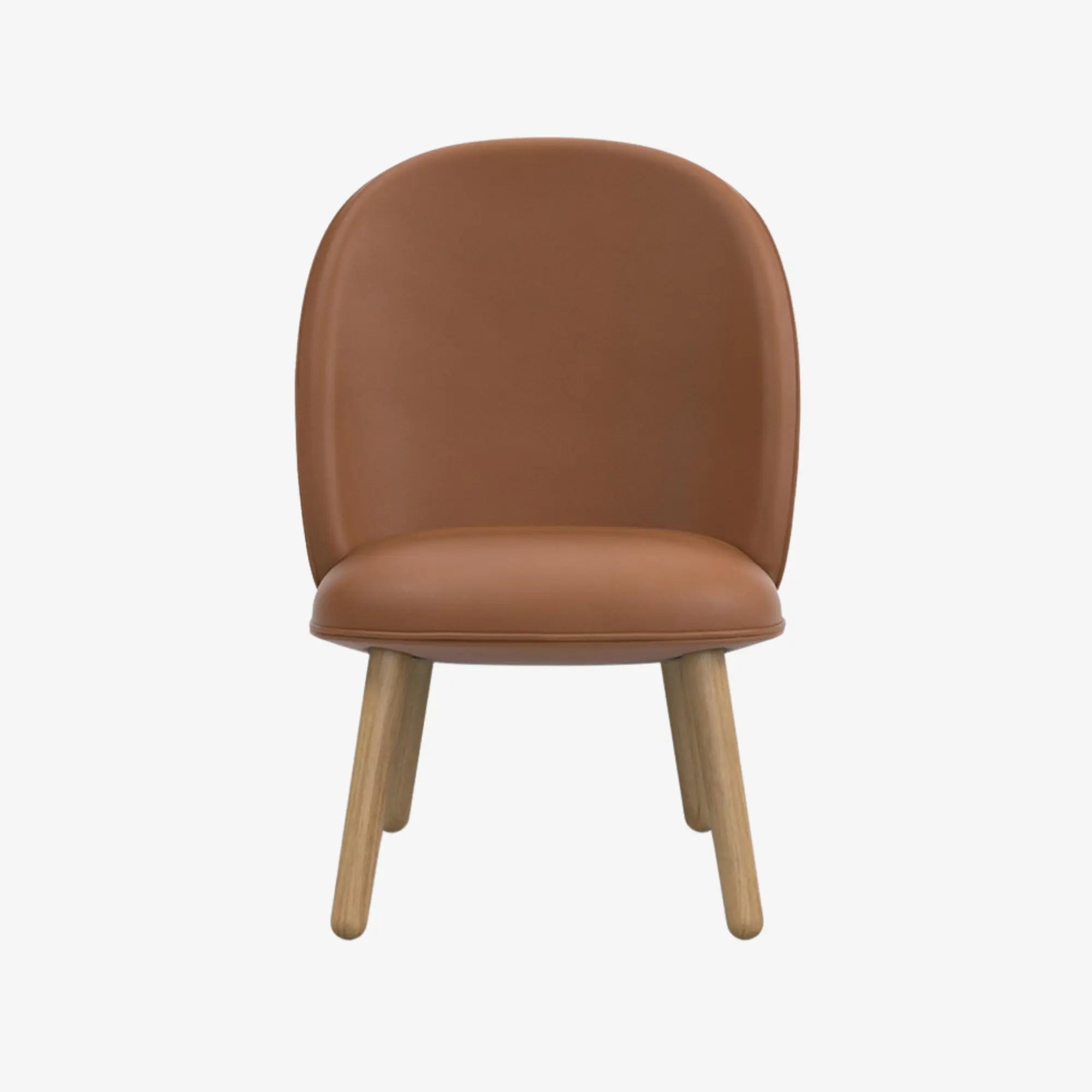 ACE - Fauteuil lounge en cuir